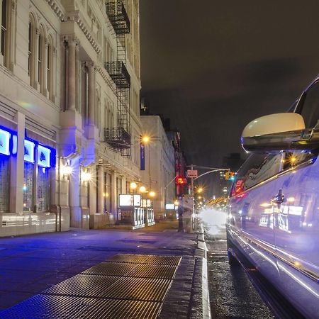 Wanderlofts Hotel New York Luaran gambar