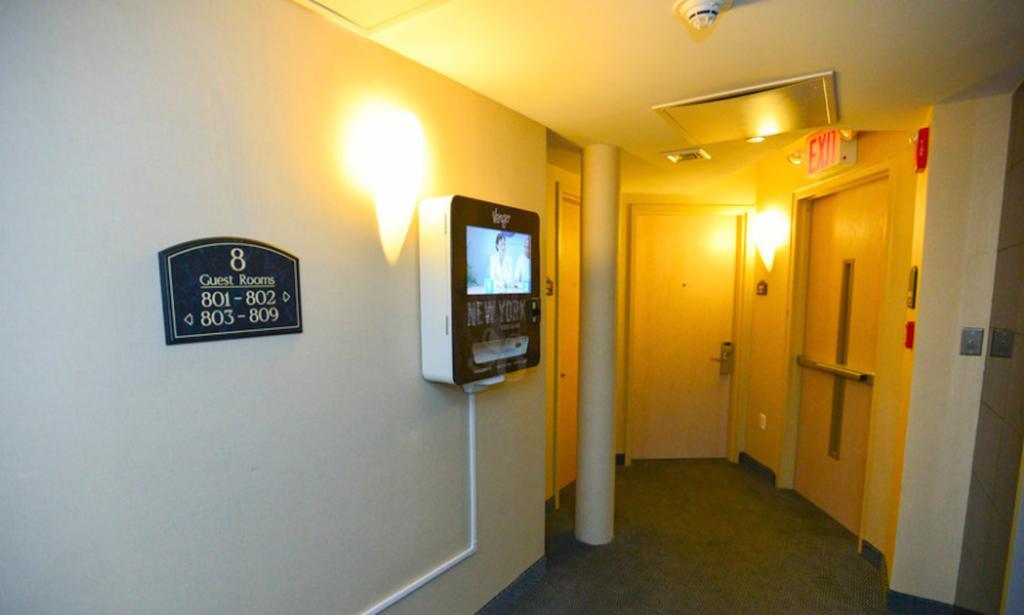 Wanderlofts Hotel New York Luaran gambar