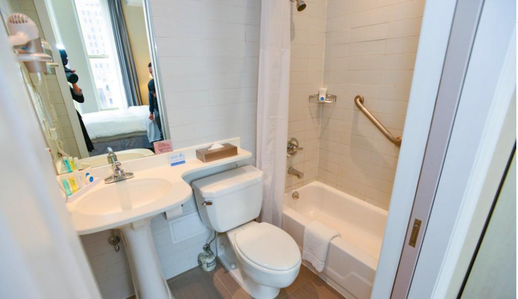 Wanderlofts Hotel New York Luaran gambar
