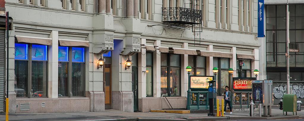 Wanderlofts Hotel New York Luaran gambar