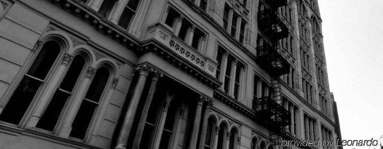 Wanderlofts Hotel New York Luaran gambar