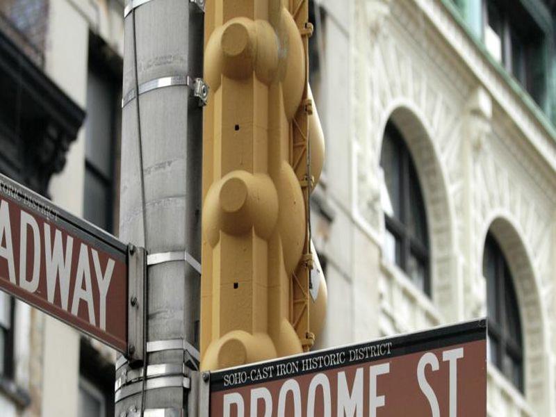 Wanderlofts Hotel New York Luaran gambar