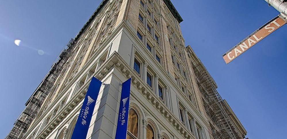 Wanderlofts Hotel New York Luaran gambar