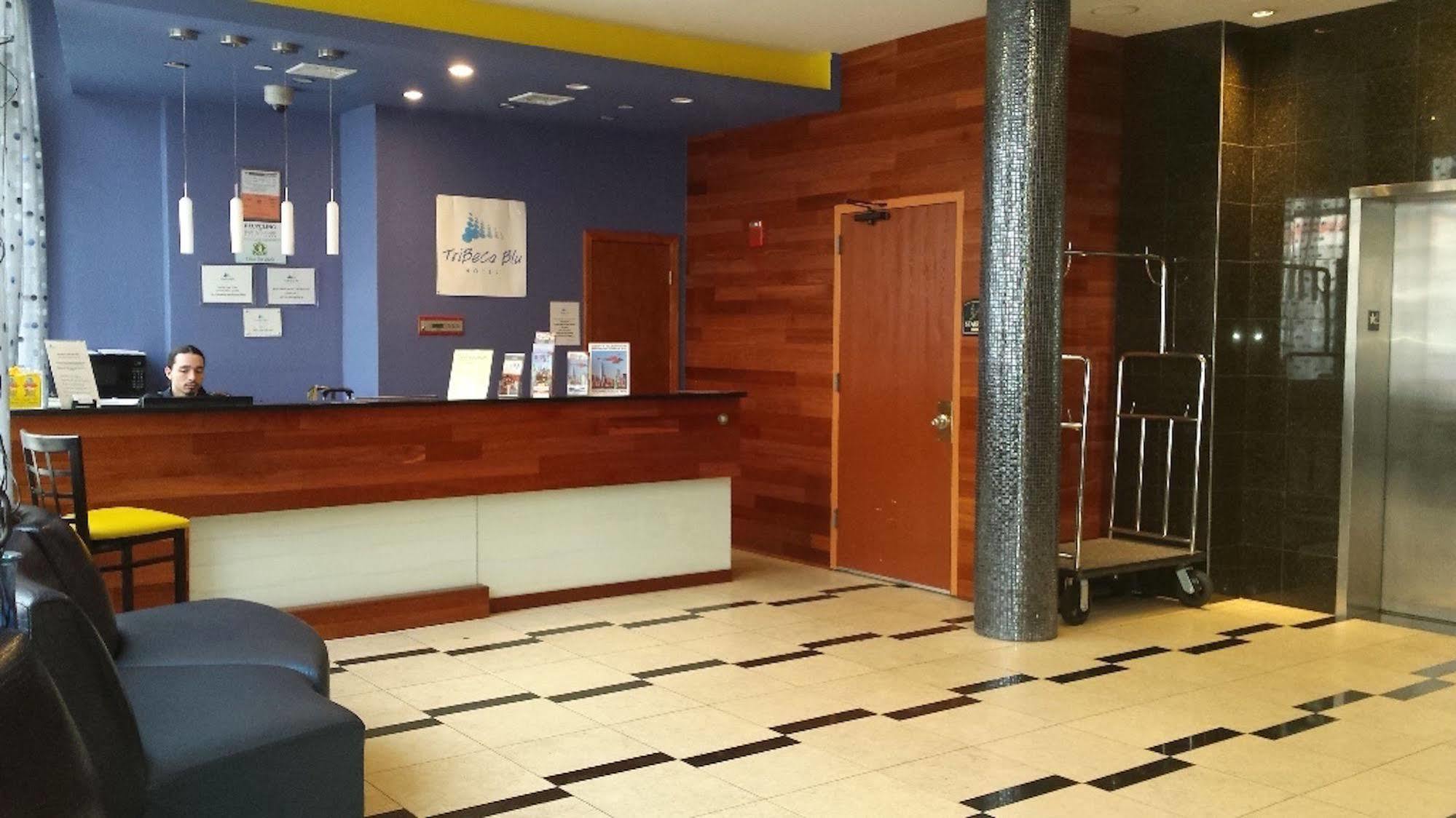 Wanderlofts Hotel New York Luaran gambar
