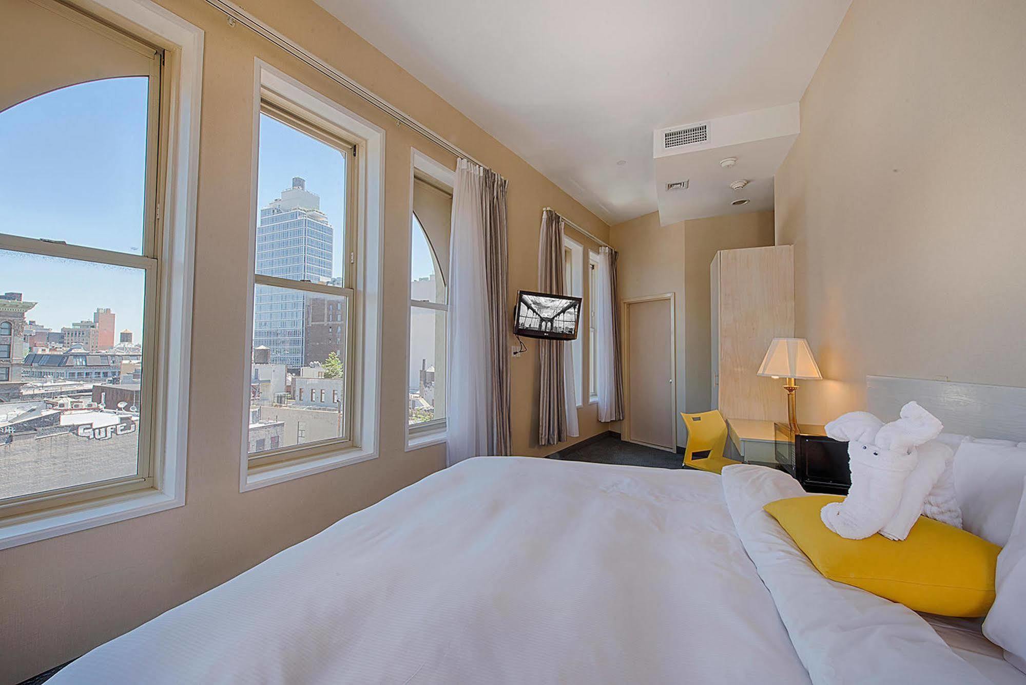 Wanderlofts Hotel New York Luaran gambar