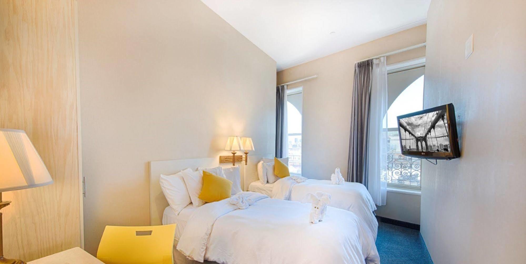 Wanderlofts Hotel New York Luaran gambar