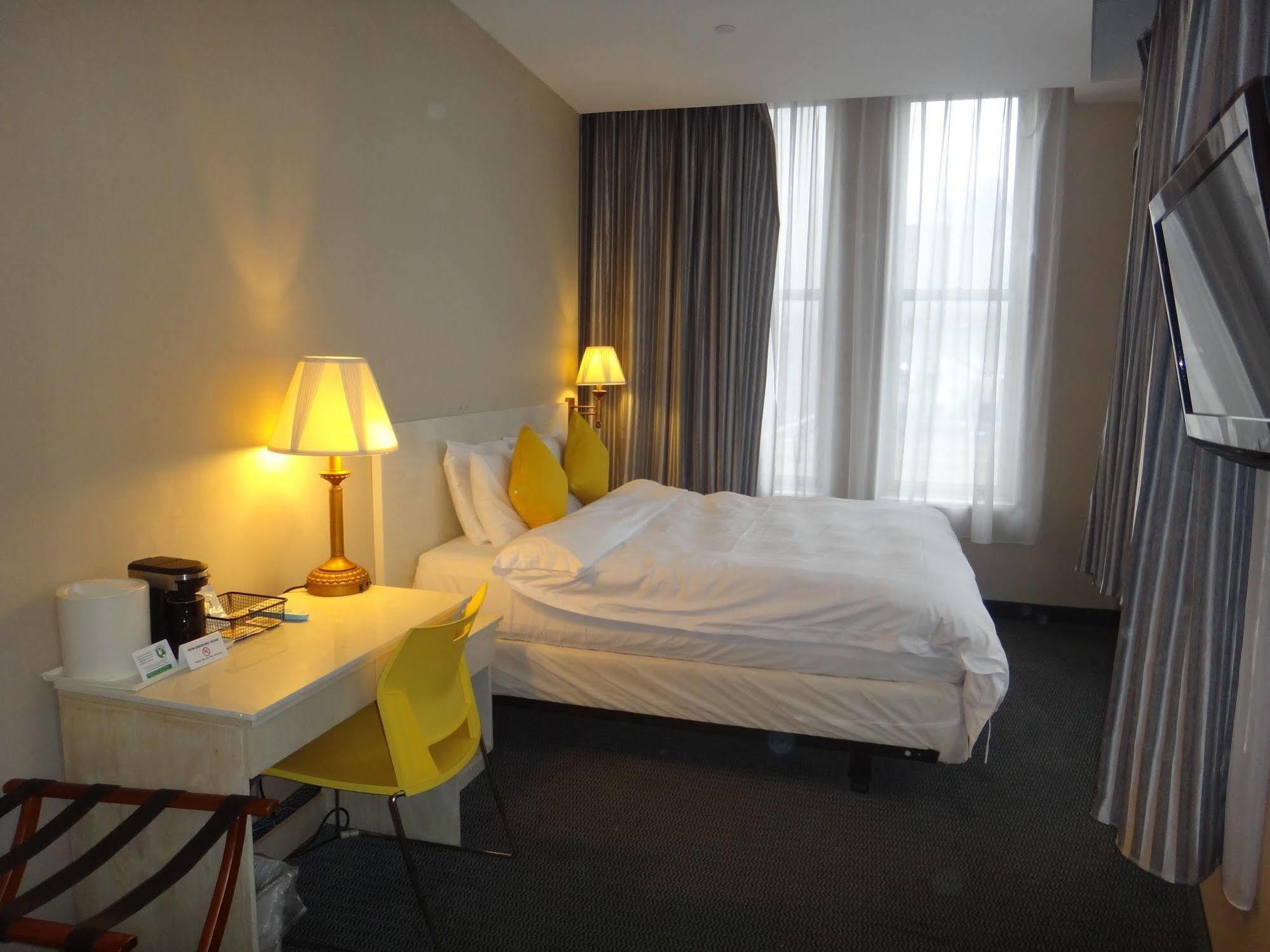 Wanderlofts Hotel New York Luaran gambar