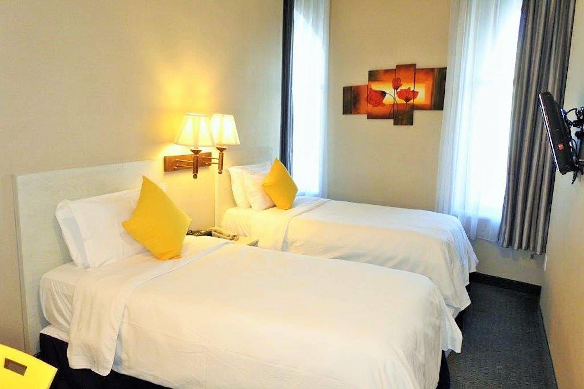 Wanderlofts Hotel New York Luaran gambar