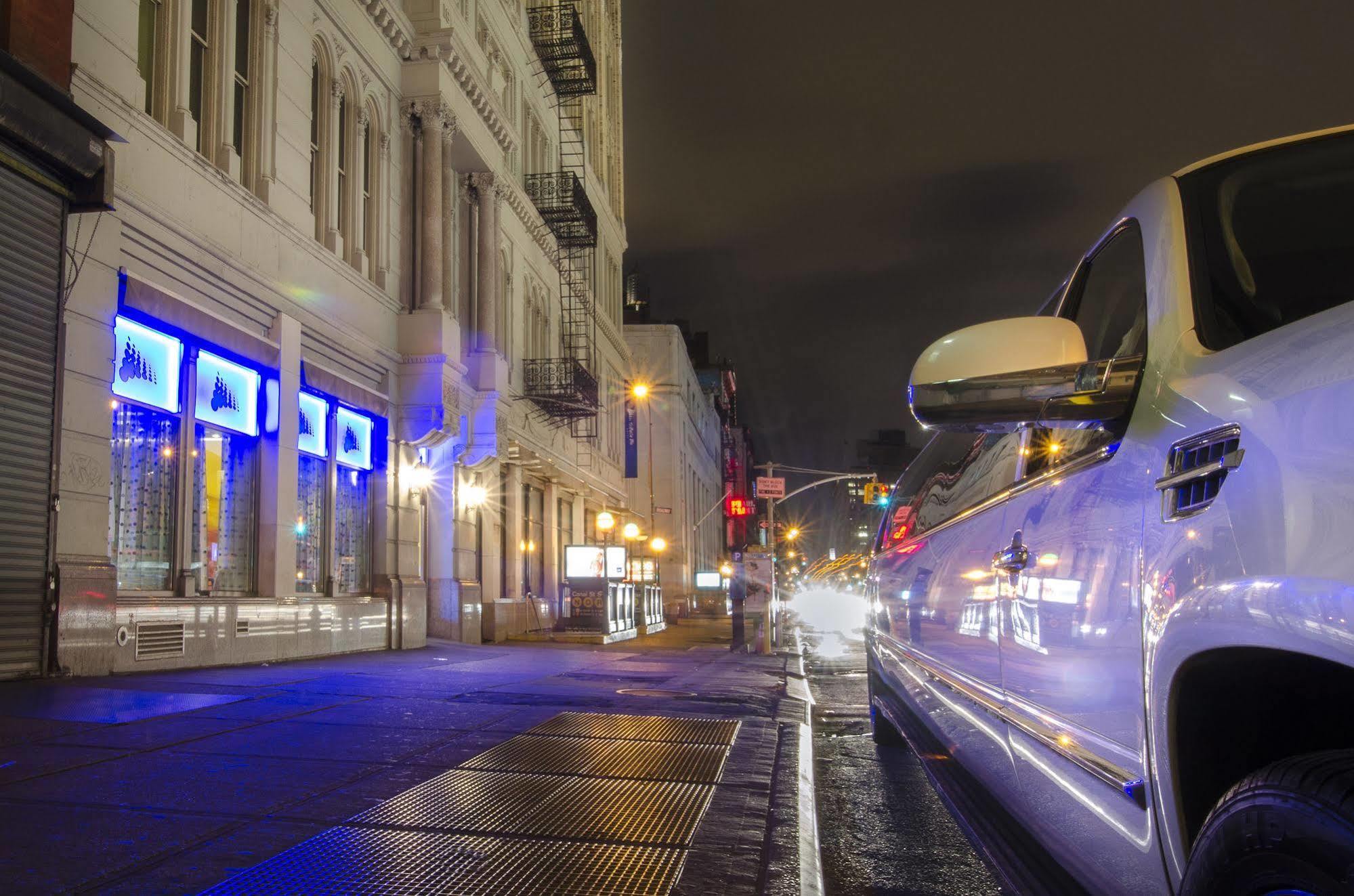 Wanderlofts Hotel New York Luaran gambar