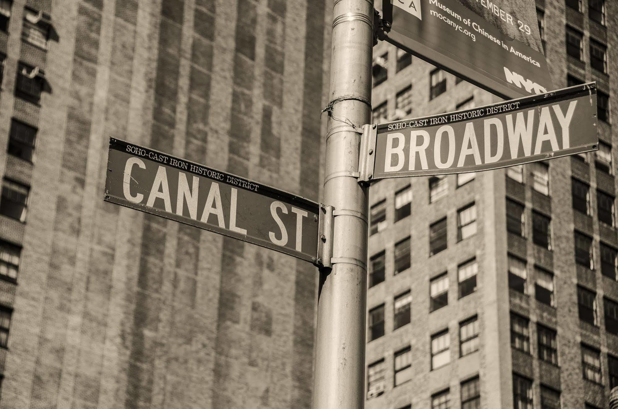 Wanderlofts Hotel New York Luaran gambar