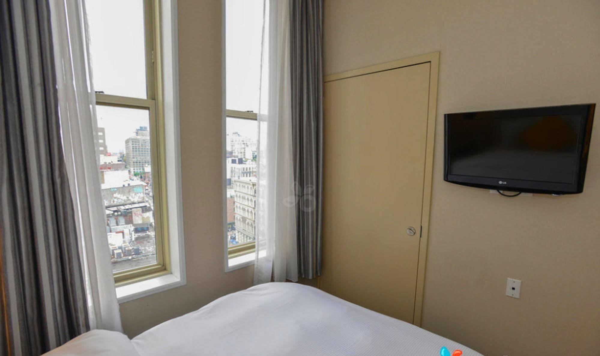 Wanderlofts Hotel New York Luaran gambar