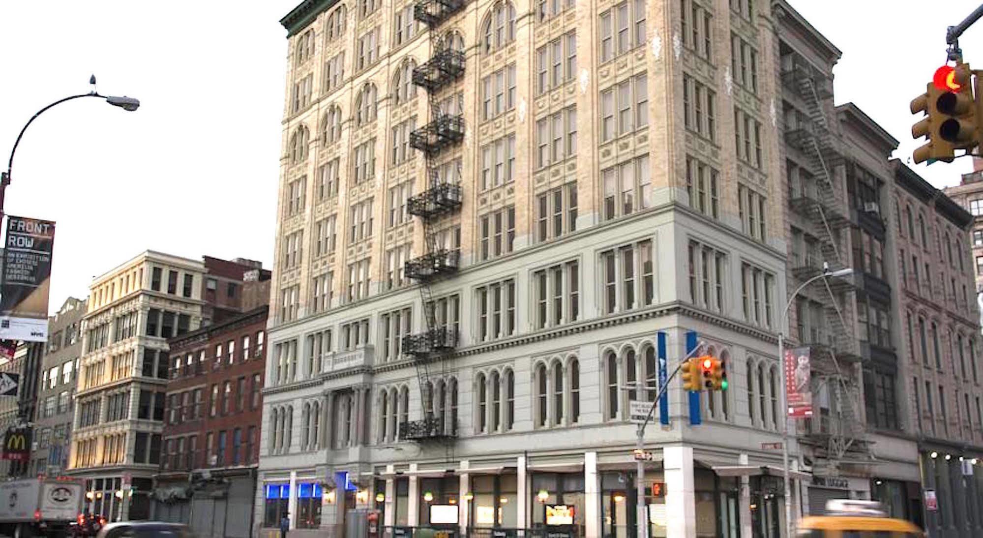 Wanderlofts Hotel New York Luaran gambar