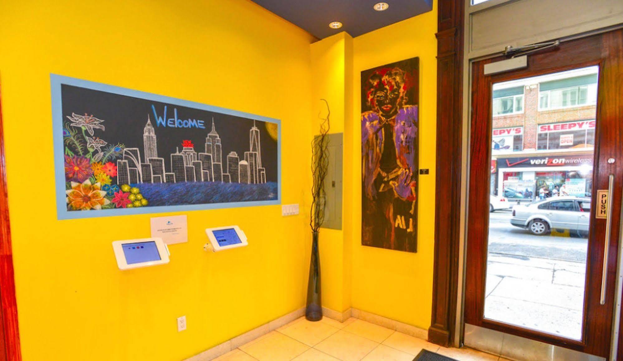 Wanderlofts Hotel New York Luaran gambar