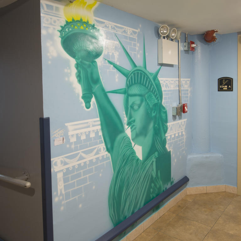 Wanderlofts Hotel New York Luaran gambar