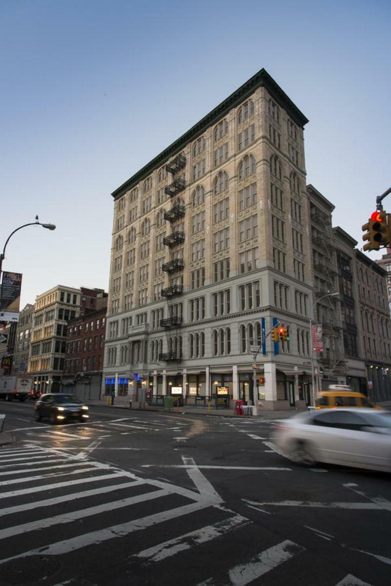 Wanderlofts Hotel New York Luaran gambar